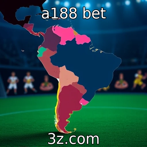 Crescimento das plataformas de apostas na América Latina